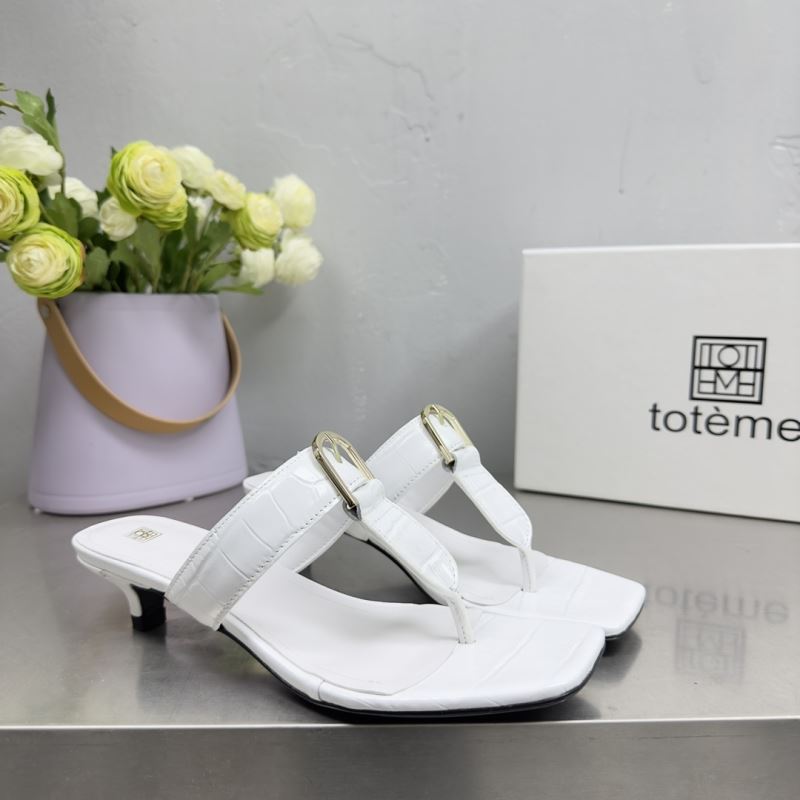 Toteme Sandals